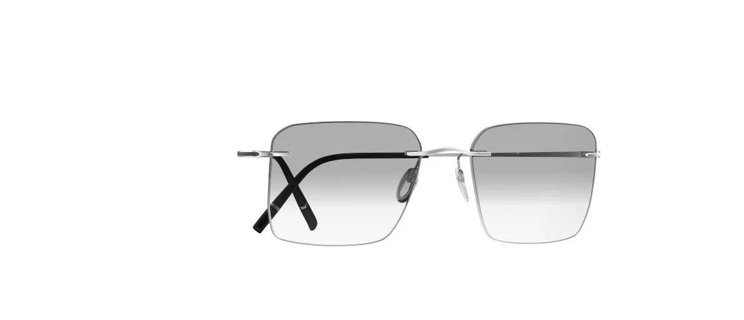 Silhouette Titan Minimal Art 5599 7205