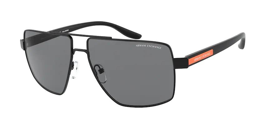 Мужские солнцезащитные очки Armani Exchange AX2037S