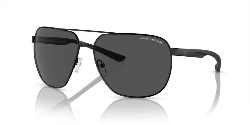Мужские солнцезащитные очки Armani Exchange AX2047S
