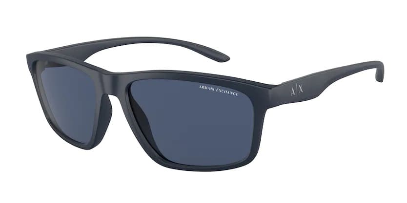 Мужские солнцезащитные очки Armani Exchange AX4122S