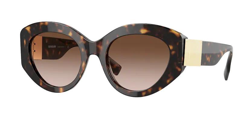 Женские солнцезащитные очки Burberry BE4361