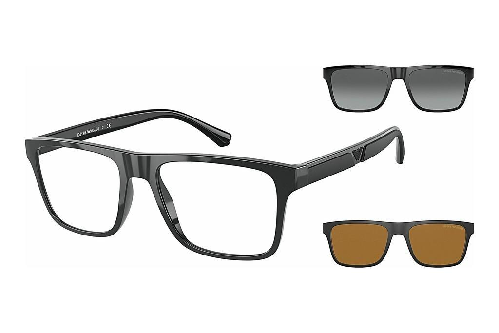 Предварительный просмотр Emporio Armani EA4115 50171W