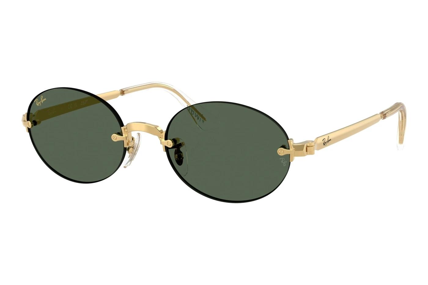 Ray-Ban RB3929 001/71 BY A$AP ROCKY