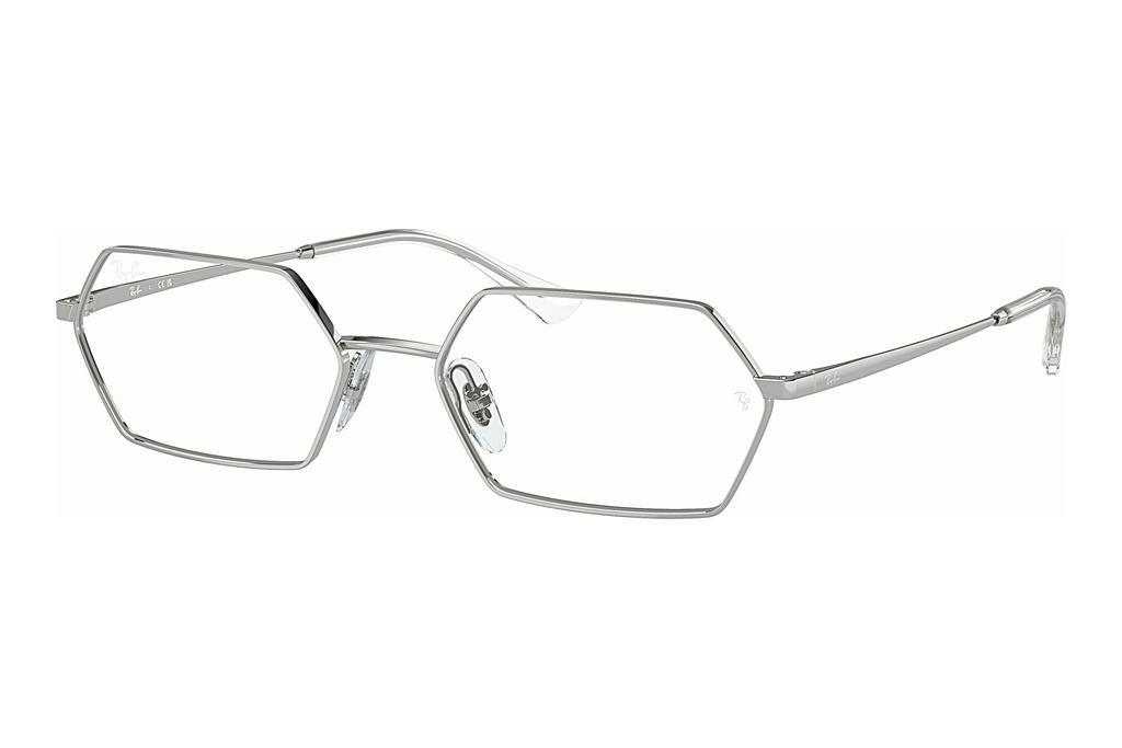 Предварительный просмотр Ray-Ban YEVI RX6528 2501
